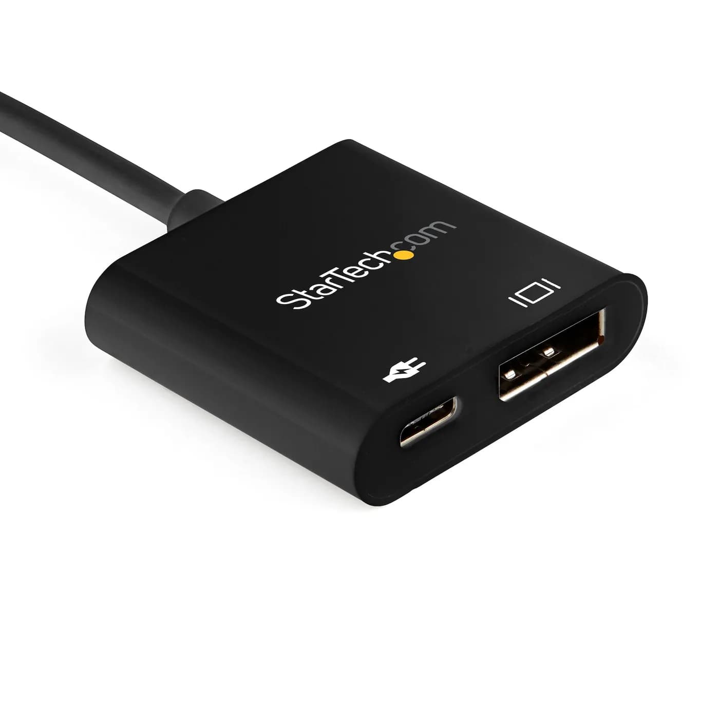 StarTech.com Cable de 1m USB-C a DisplayPort 1.4 HBR3 con Entrega de A 2