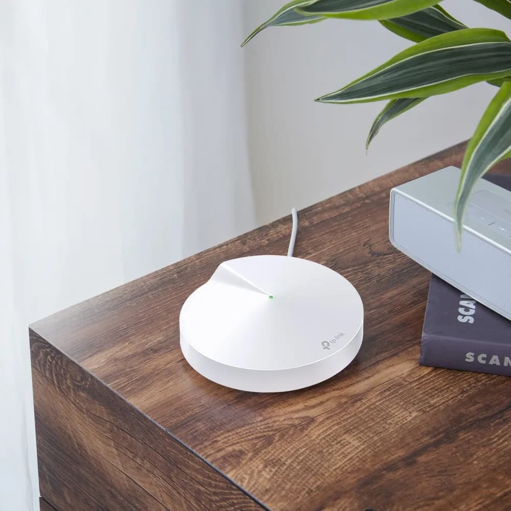 TP-Link Deco M5 (2-Pack) Doble banda (2,4 GHz / 5 GHz) Wi-Fi 5 (802.11 4
