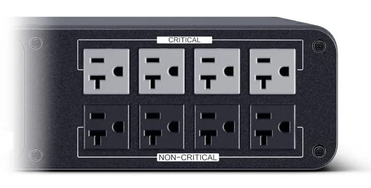 CyberPower CP2000PFCRM2U sistema de alimentación ininterrumpida (UPS)  9