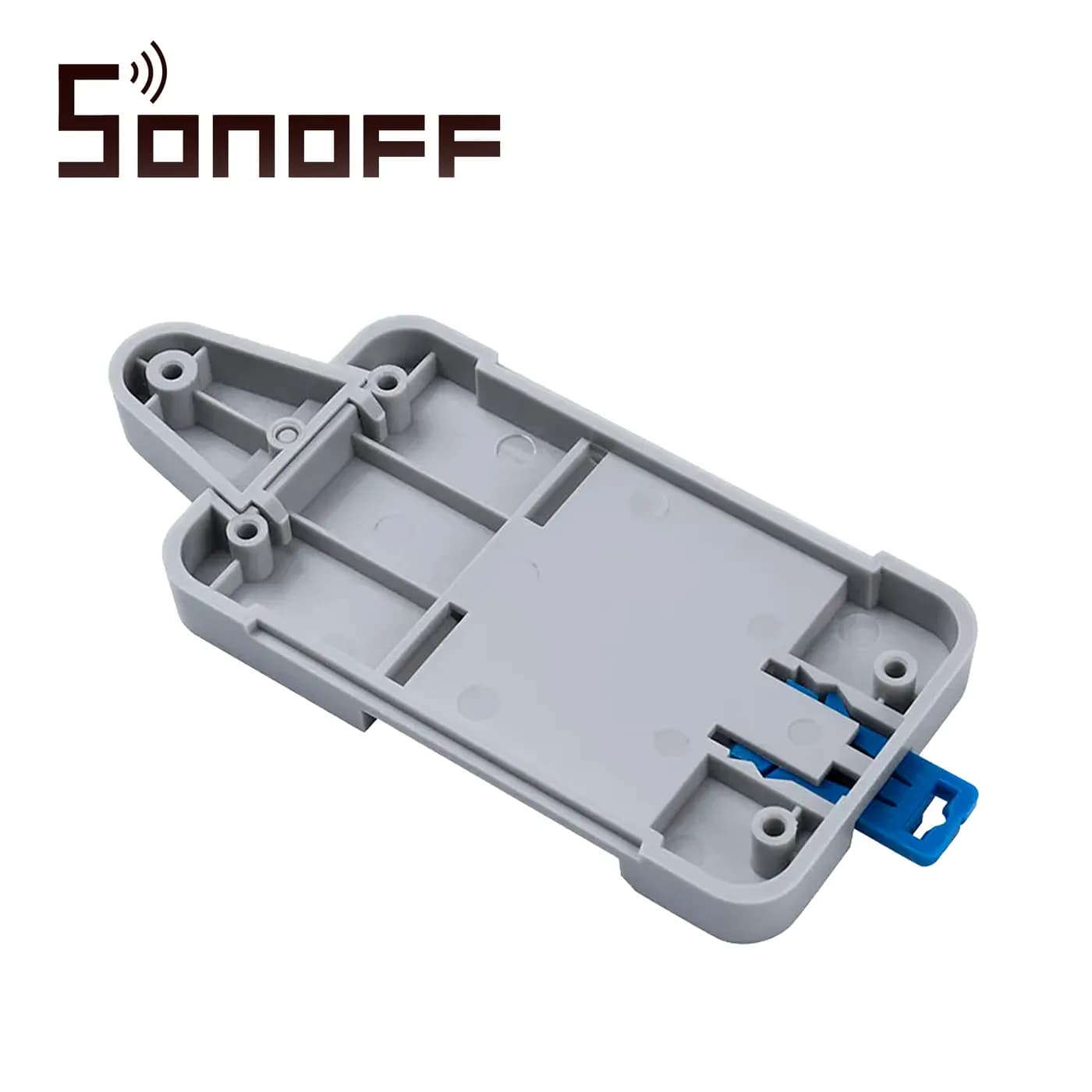 BANDEJA PARA RIEL DIN SONOFF DR-DIN / ACCESORIO / COMPATIBLE  CON INTE 2