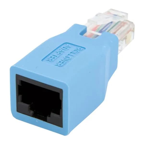 StarTech.com Adaptador Rollover de Consola Cisco para Cable RJ45 Ether 2
