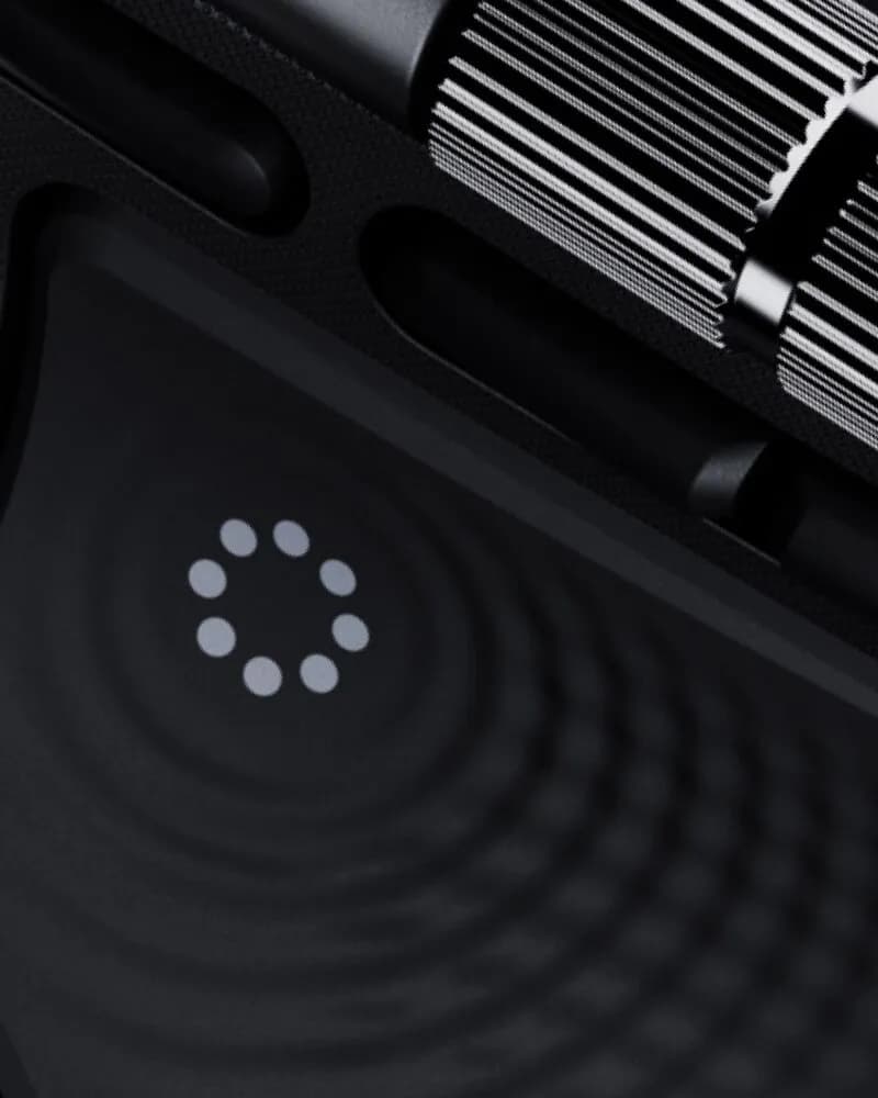Logitech MX Master 4 ratón Oficina Diestro RF inalámbrico + bluetooth  14
