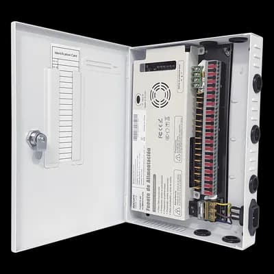 EPCOM PowerLine NXP18DC20HD