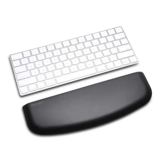 Kensington ErgoSoft™ Wrist Rest for Slim, Compact Keyboards 4