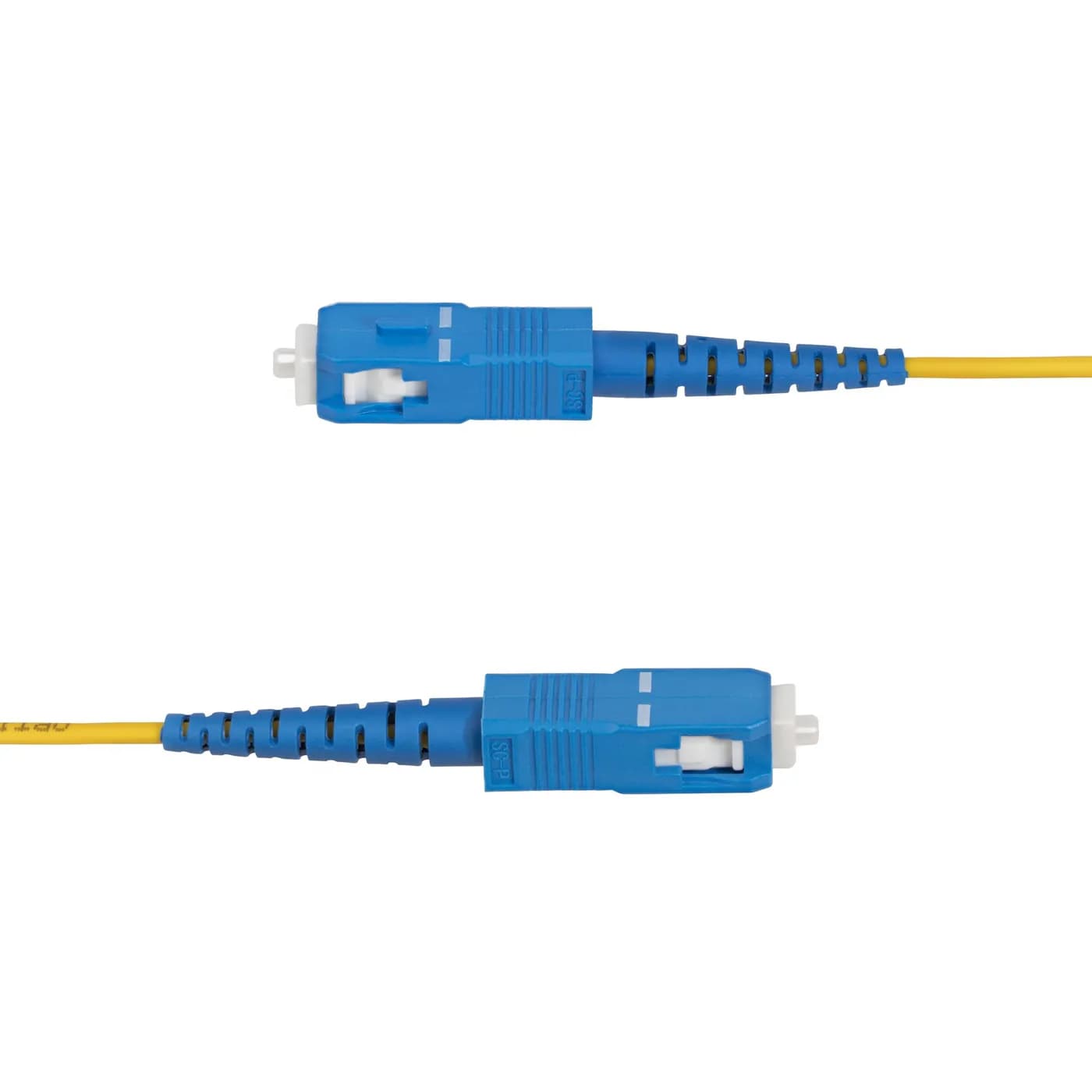 StarTech.com SPSMLCSC-OS2-5M cable InfiniBand y de fibra óptica LC SC  5