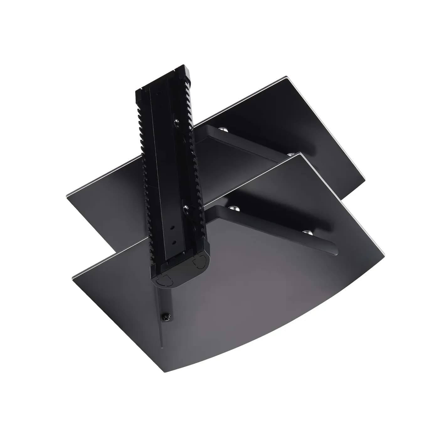 StarTech.com Estantes para AV Flotantes de Montaje en Pared - Ajustabl 7