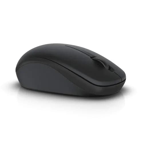 DELL WM126 ratón Ambidiestro RF inalámbrico Óptico 1000 DPI 3