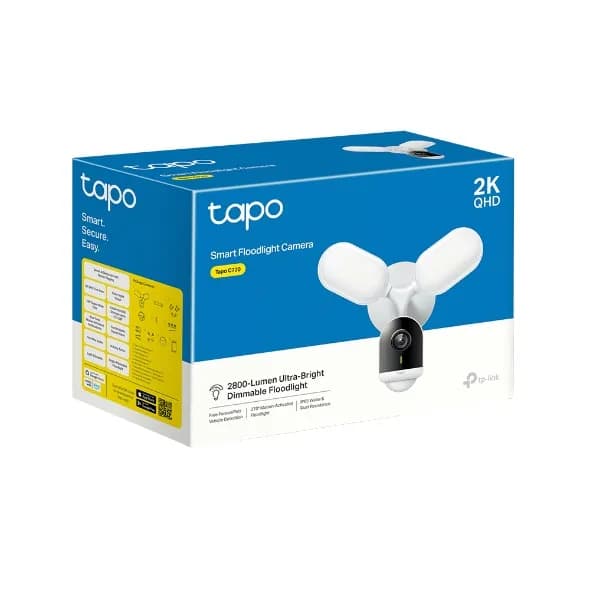 Cámara Inteligente TP-LINK Tapo C720 2