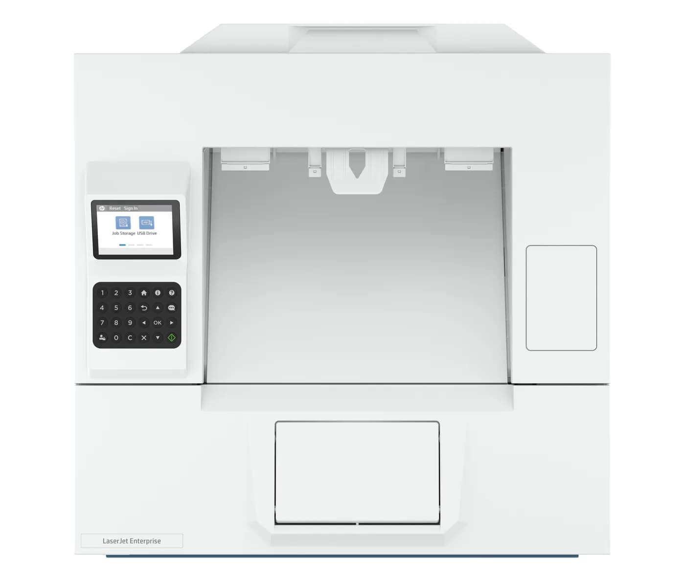HP LaserJet Enterprise 6500N/DN Blanco y negro Impresora 4