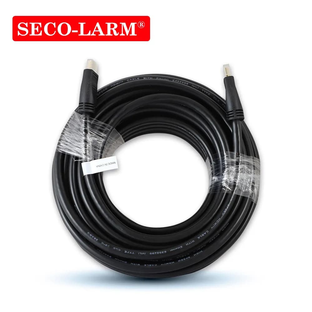 CABLE HDMI 15MT MC-1130-50FQ SECO-LARM SOPORTA 4K EN HDR CLASIFICACION 2