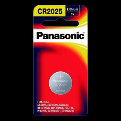 Panasonic CR2025PM