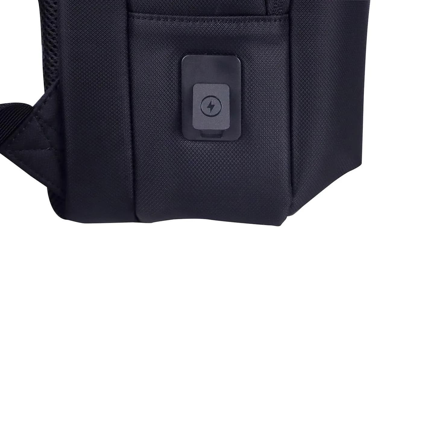 SWISSMOBILITY MOCHILA WATSON 17 PULG. NEGRA 3