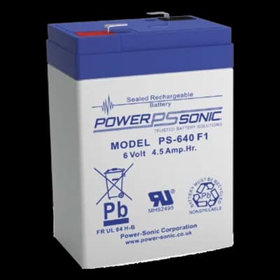 Power Sonic PS-640-F1