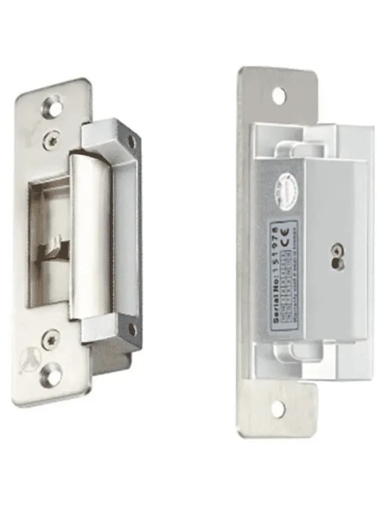 YLI YS138S - Cerradura Eléctrica para Control de Acceso  Señal Ajustab 4