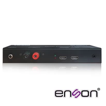EXTENSOR HDMI 500MTS ENSONDC HE9000T TRANSMISOR X C-HE9000T TRANSMISOR 2
