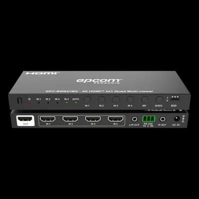 EPCOM ProAudio EPC-SW941MV