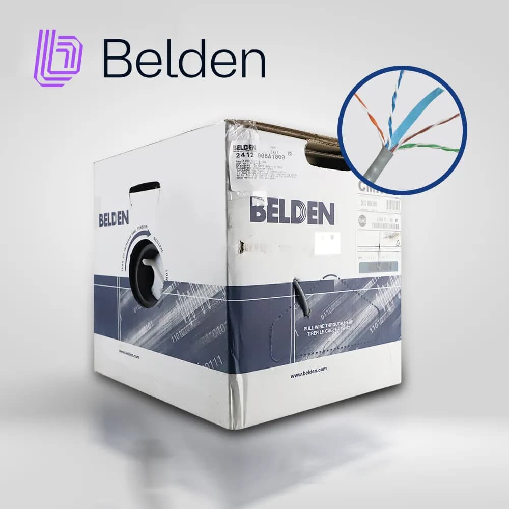 Belden 2412 008A1000