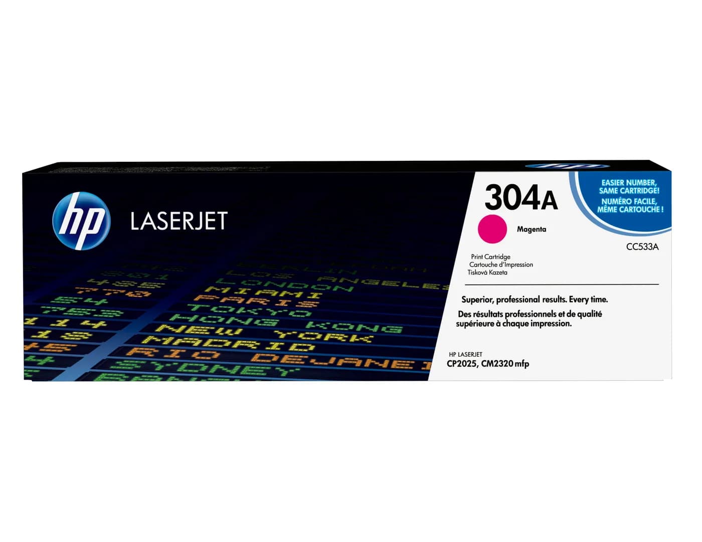HP CC533A