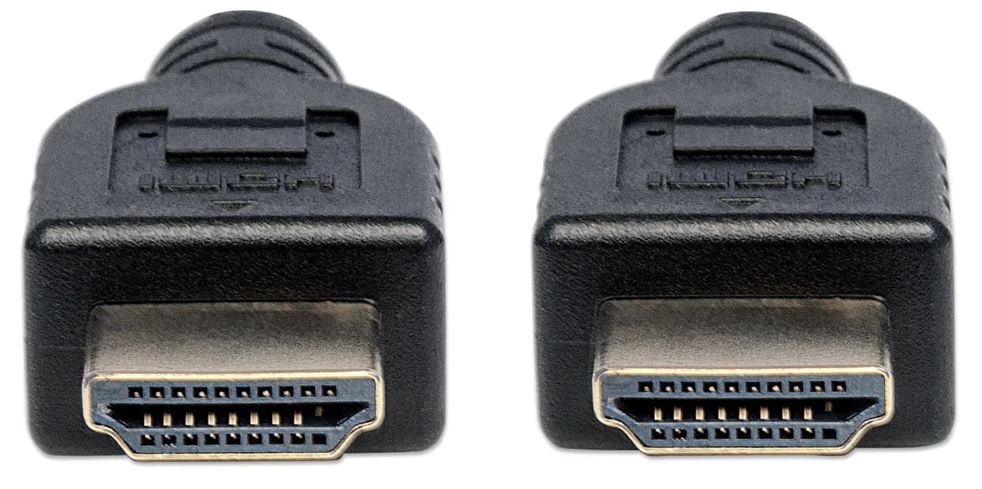 Manhattan Cable HDMI de alta velocidad con Ethernet, para pared 3