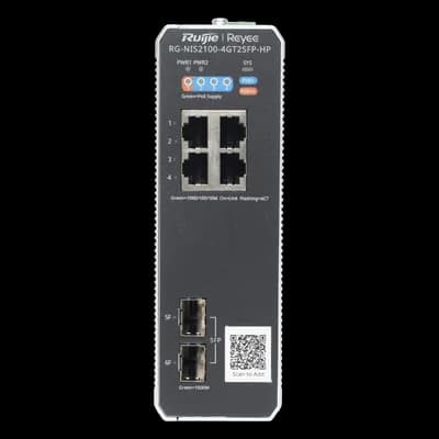 Ruijie RG-NIS2100-4GT2SFP-HP