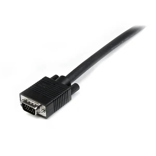 StarTech.com Cable de 3m Coaxial de Video VGA para Pantalla de Alta Re 2