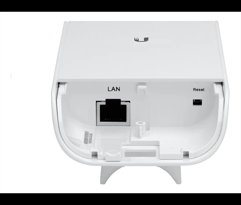 UBIQUITI NANOSTATION LOCOM5 - Radio Airmax 5.8GHz para exteriores con  6
