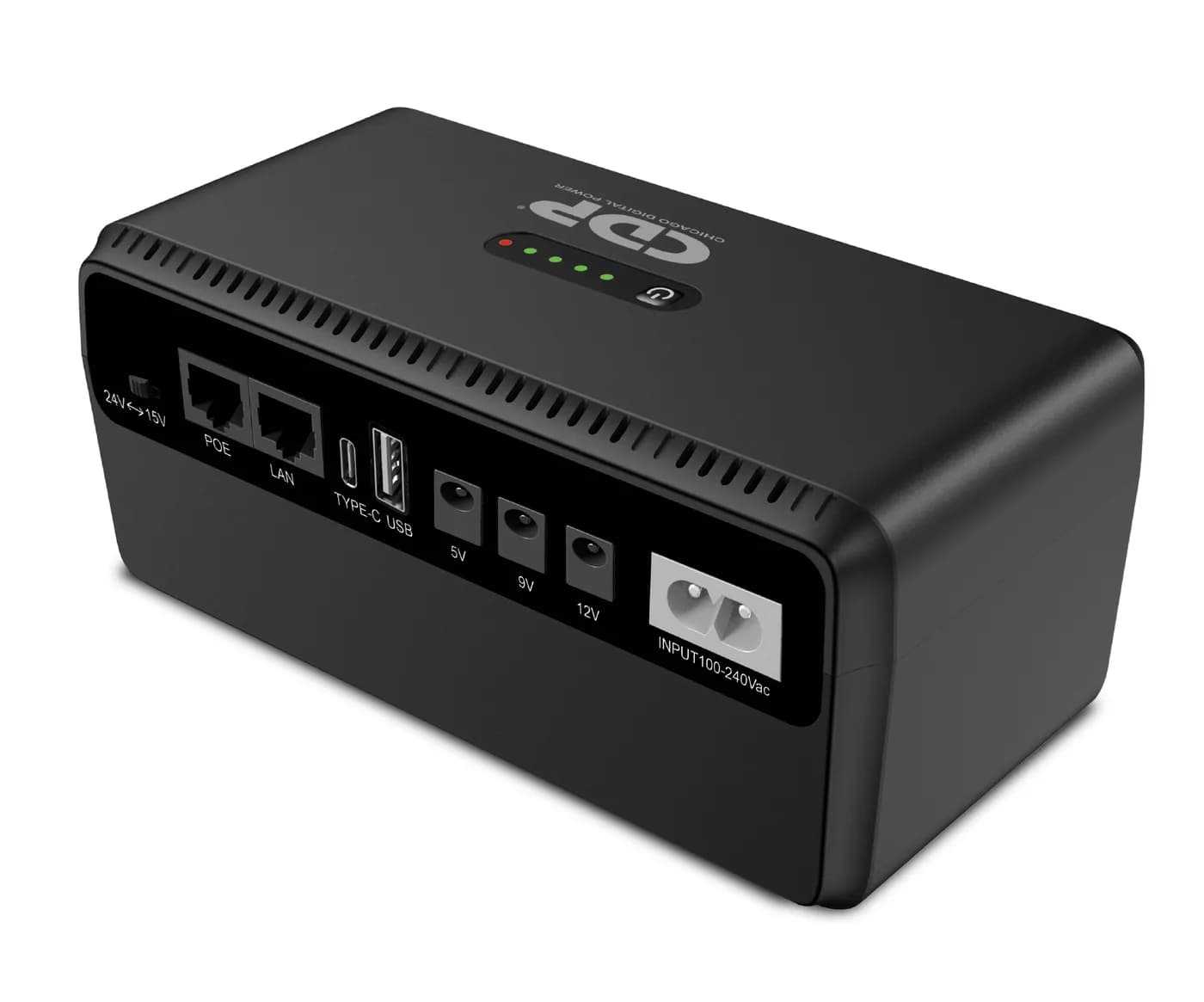 CDP MiniUPS20KmAh sistema de alimentación ininterrumpida (UPS) 18 W 2