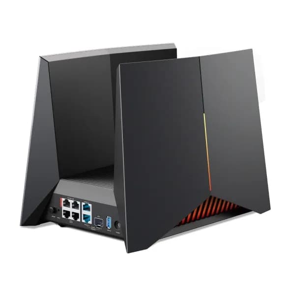 TP-Link Archer GE800 router inalámbrico 10 Gigabit Ethernet Triple ban 3