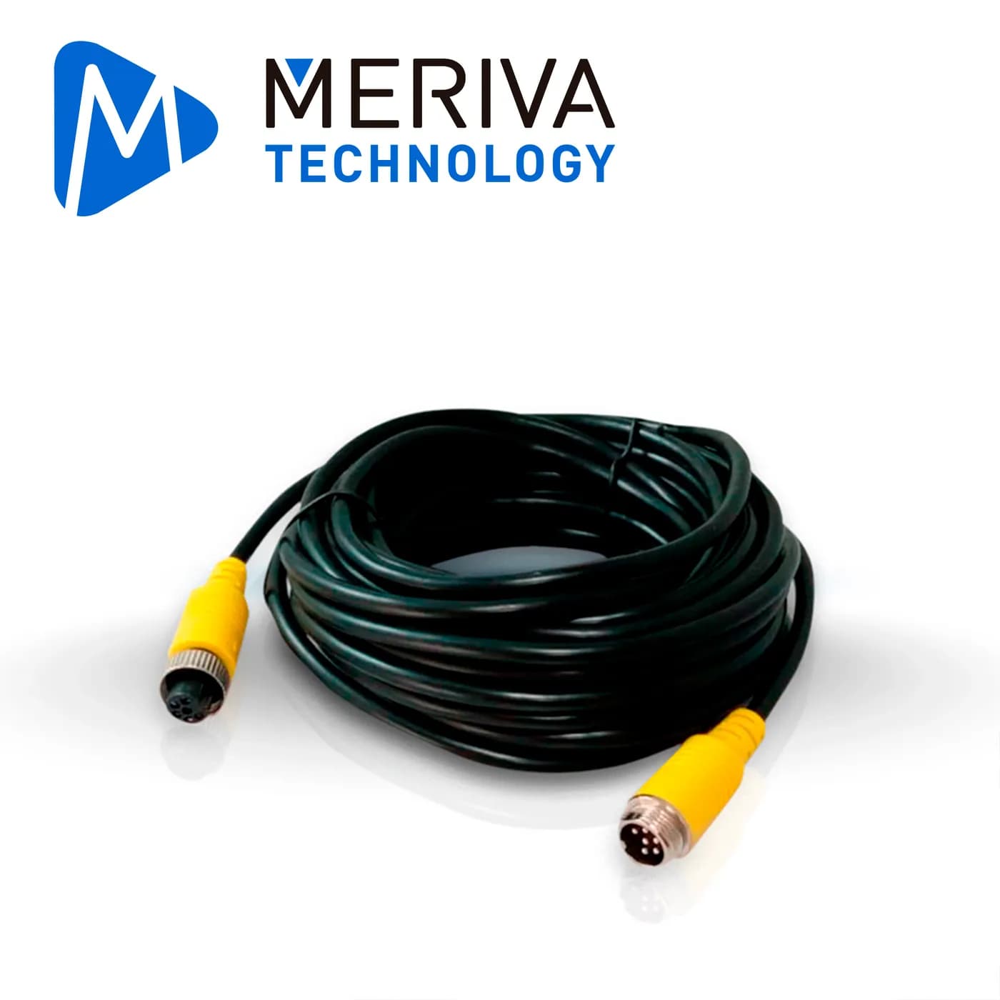 CABLE DIN DE AVIACION SERIE ECO MERIVA TECHNOLOGY MCBEIP70 / 6 PINES / 5