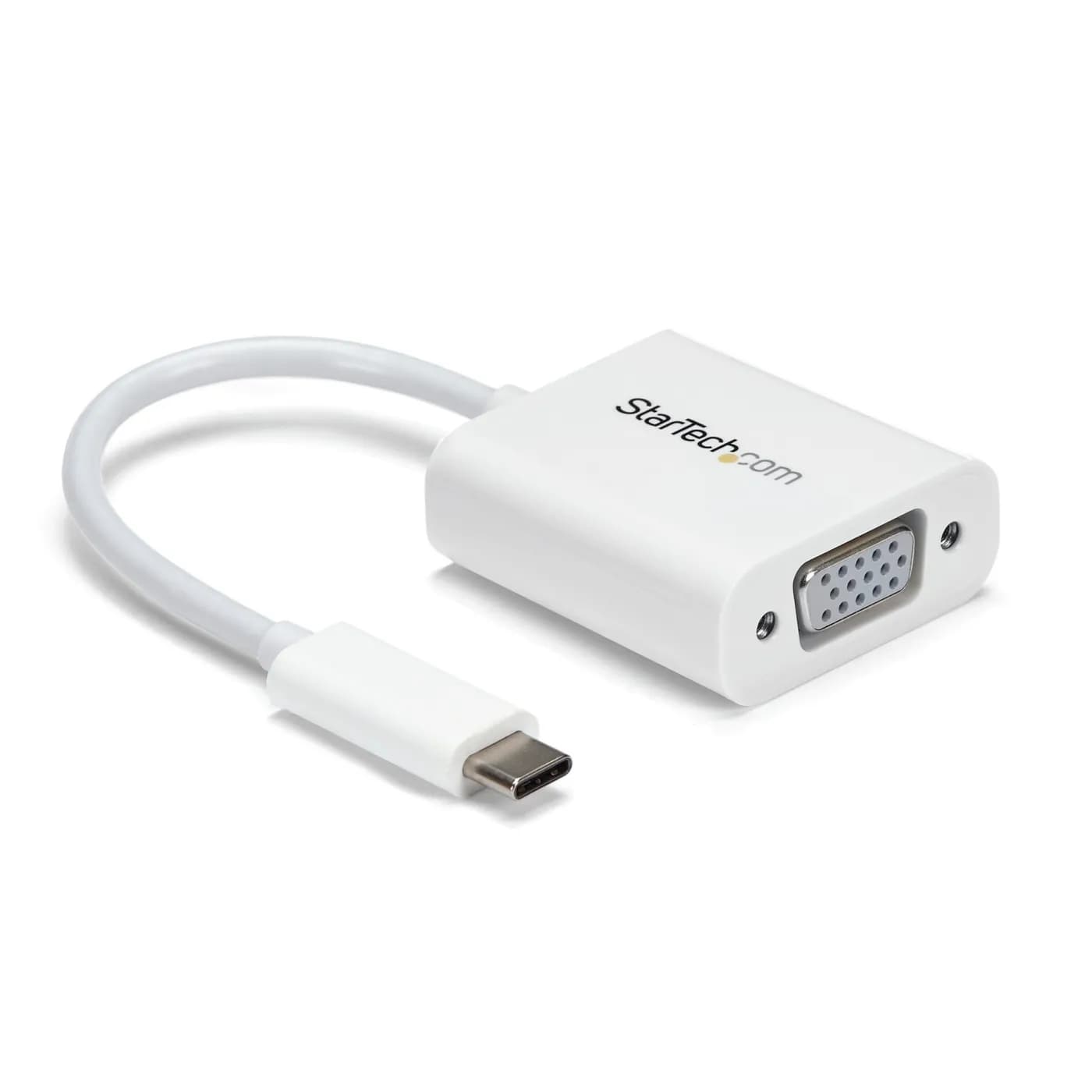 StarTech.com CDP2VGAW