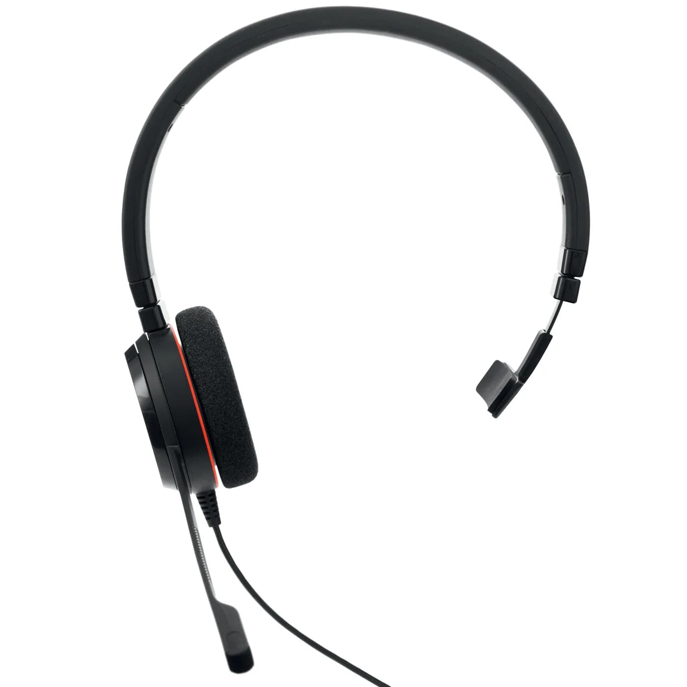 Jabra Evolve 20 Auriculares Alámbrico Diadema Oficina/Centro de llamad 2