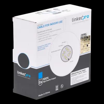 LinkedPro by EPCOM PRO-CAT-5E-LITE/100M