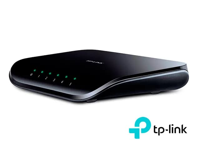 TP-Link TL-SG1005D