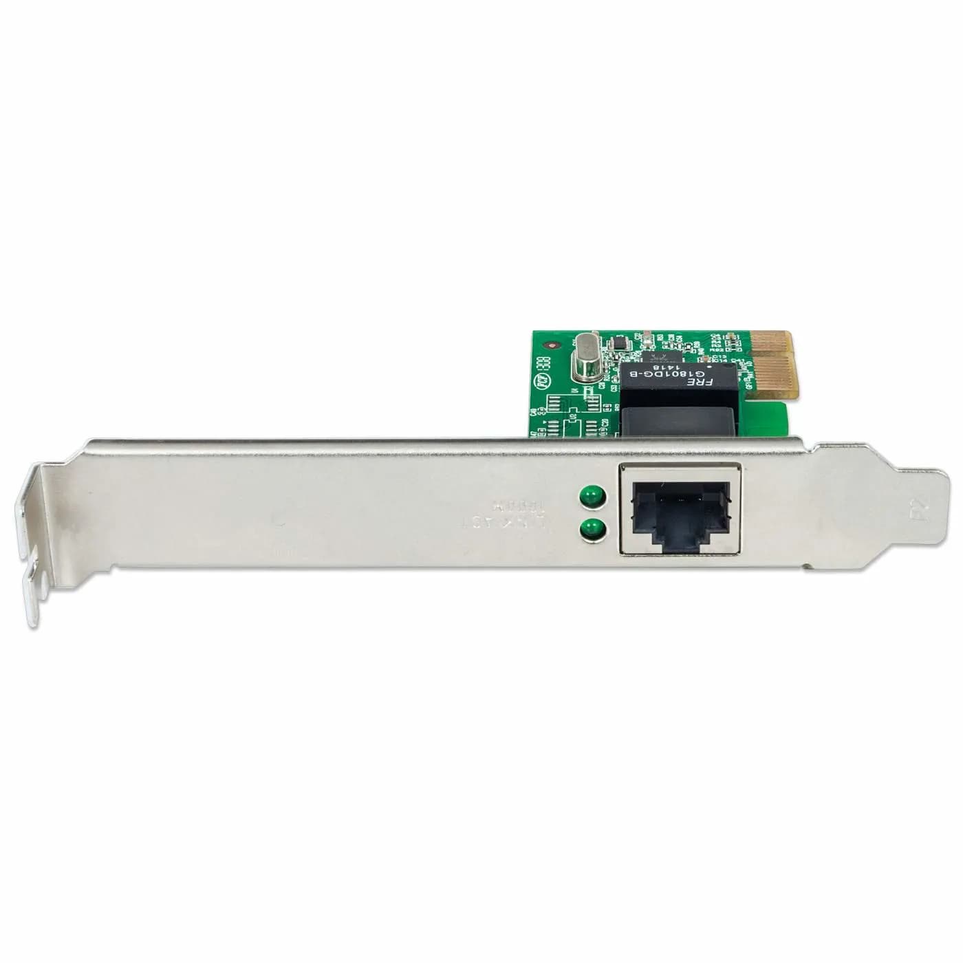 Intellinet Tarjeta de red Gigabit PCI Express 4