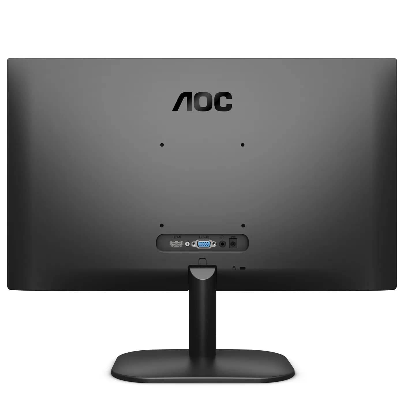 Monitor LED de 21.5” VESA, Resolución 1920 x 1080 Pixeles, Entradas de 3