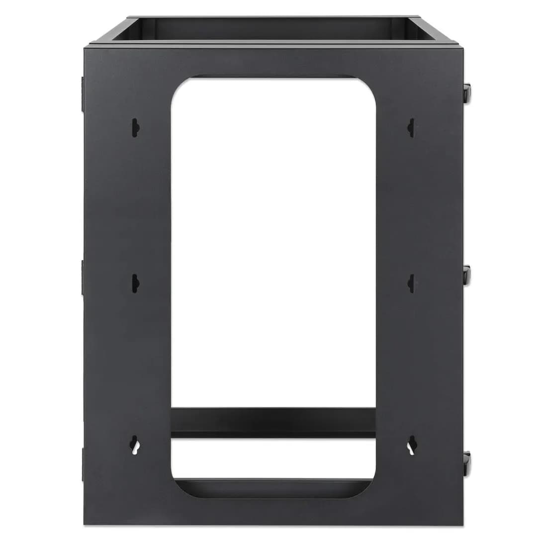 Intellinet 716055 accesorio para rack Estructura de rack 5