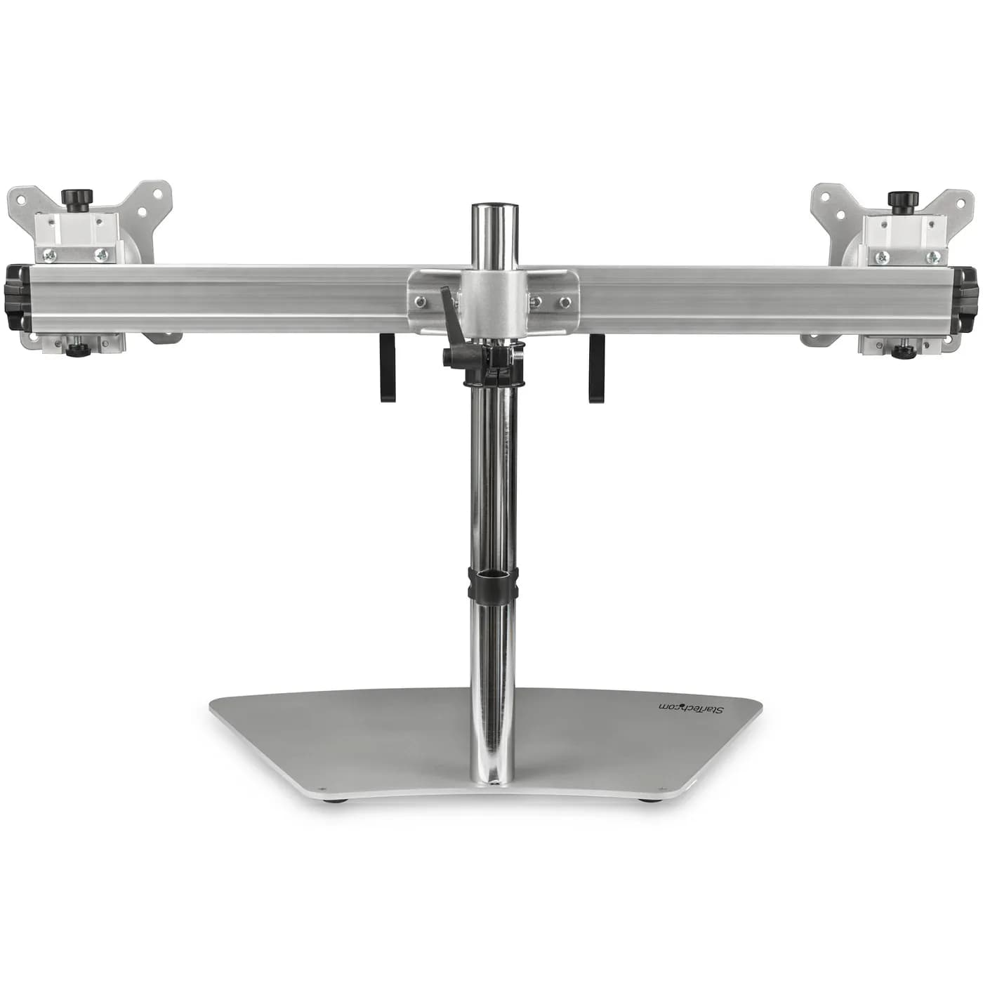 StarTech.com Soporte VESA para 2 Monitores - Soporte Ergonómico de Sob 2