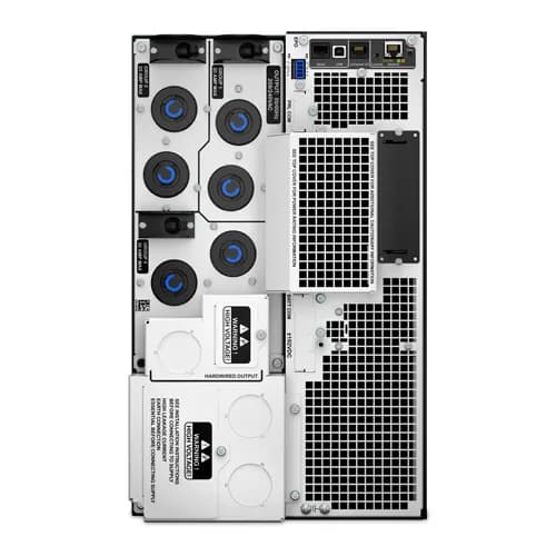 APC SRT10KXLT sistema de alimentación ininterrumpida (UPS) Doble conve 4