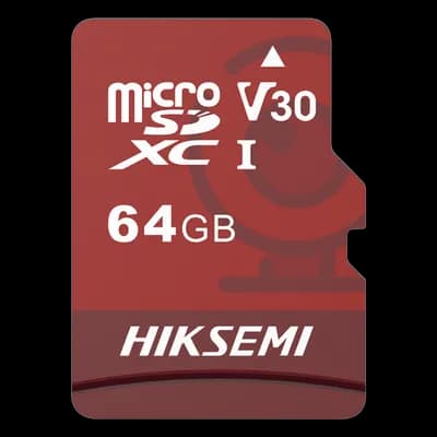 HIKSEMI by HIKVISION HS-TF-E1/64G