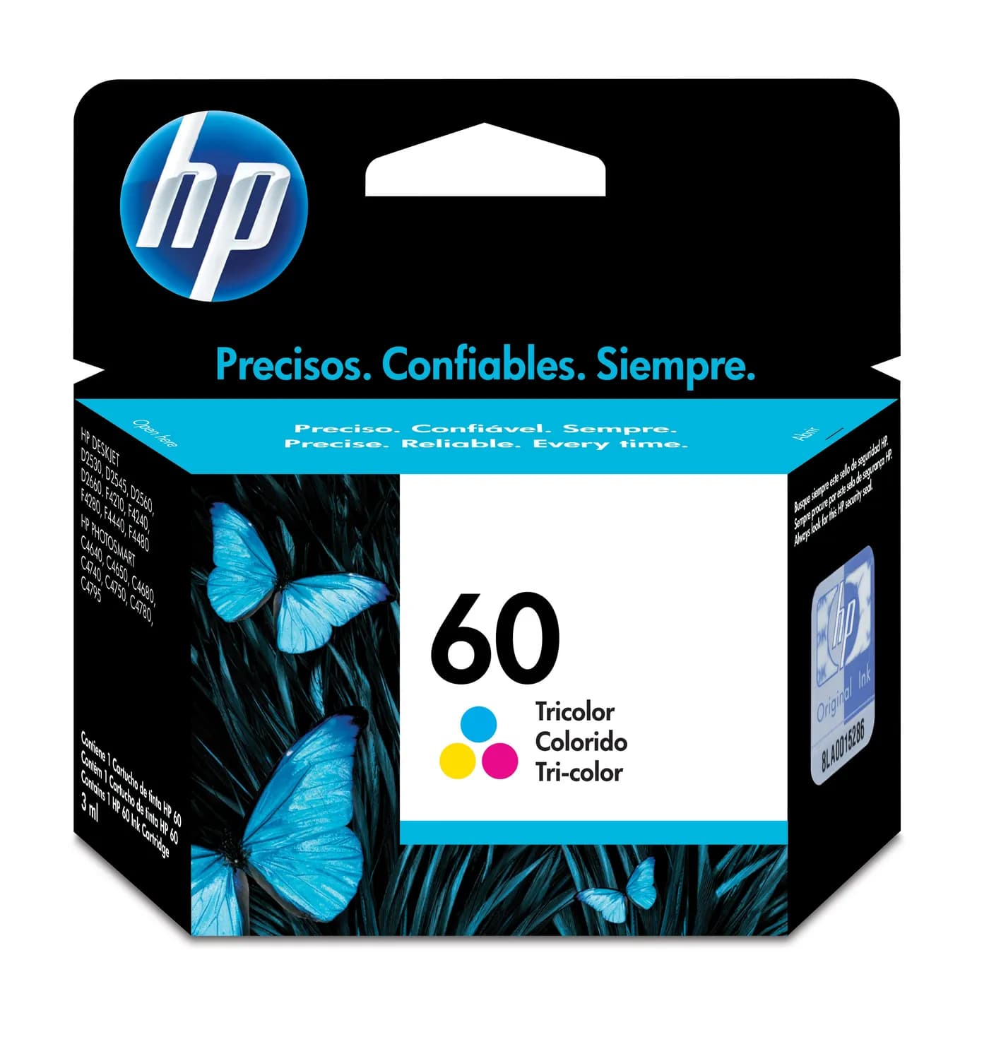 HP CC643WL