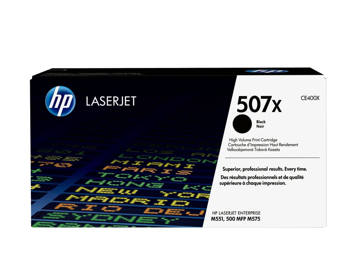 HP CE400X
