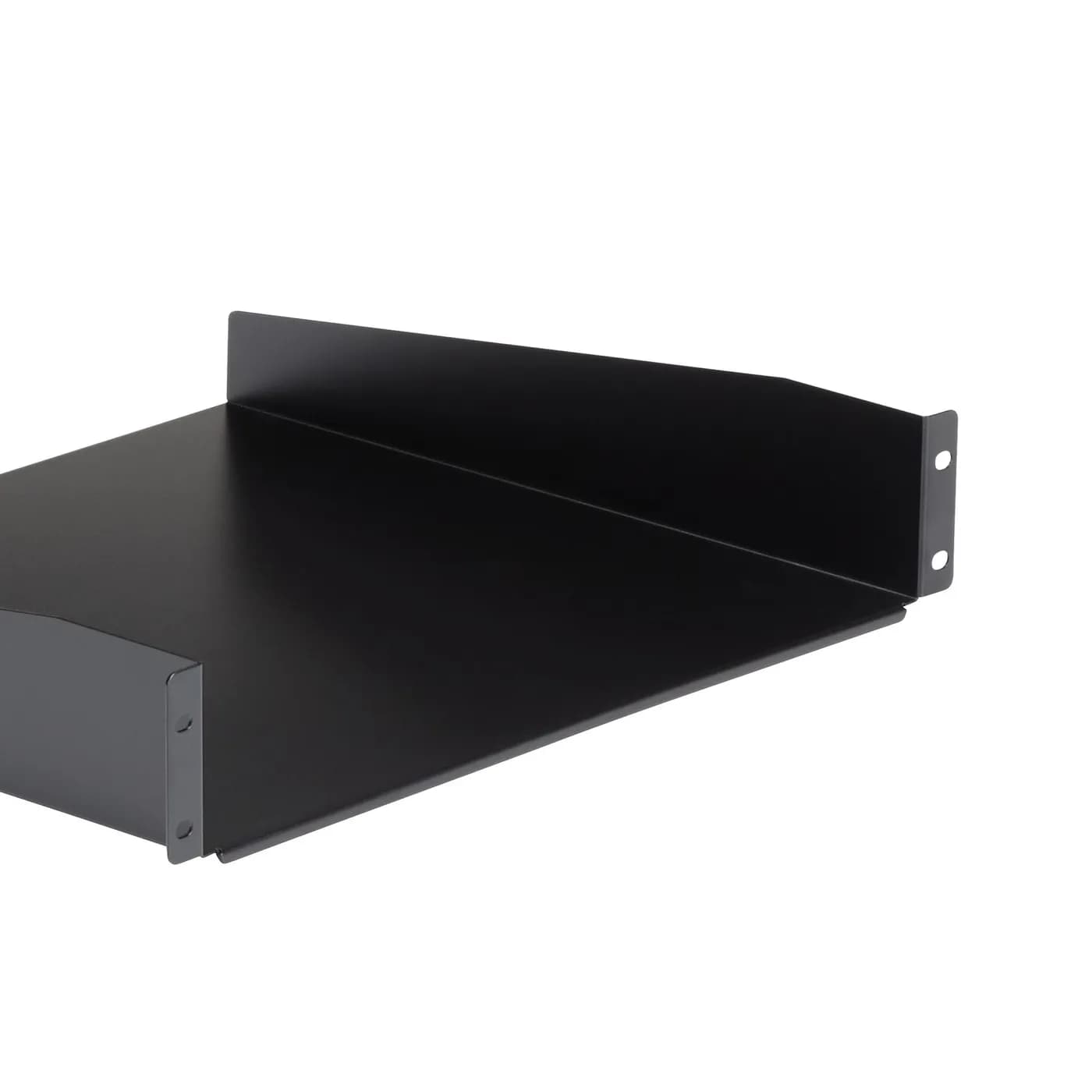 StarTech.com Estante 2U Bandeja Estándar para Gabinete Rack Universal  2