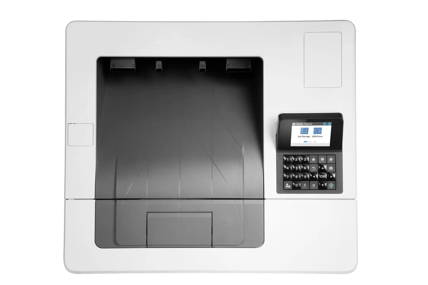 HP LaserJet Enterprise M507dn Blanco y negro Impresora, Ethernet solam 6
