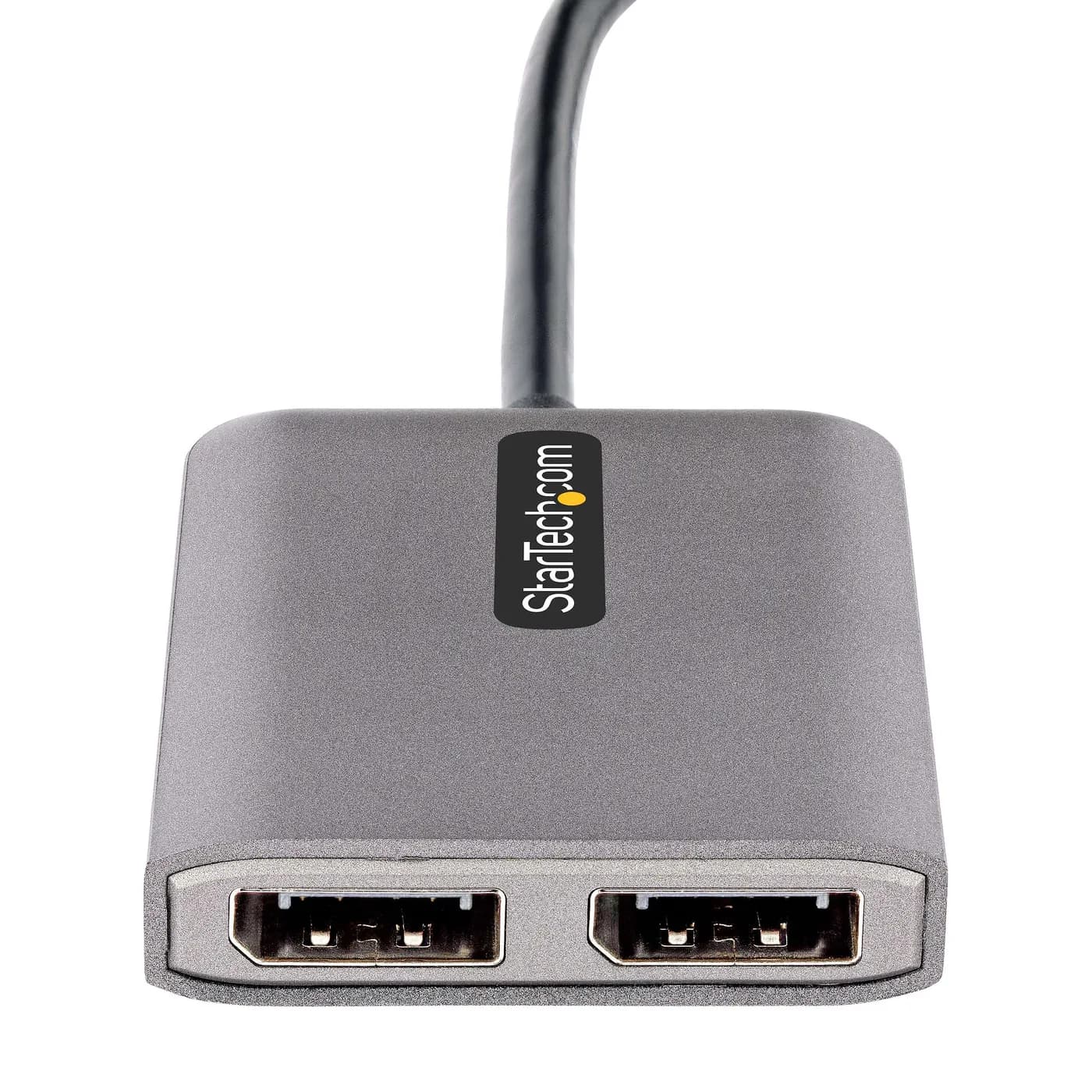 StarTech.com Adaptador USB-C a DisplayPort 1.4 Doble - Hub MST USB C M 3