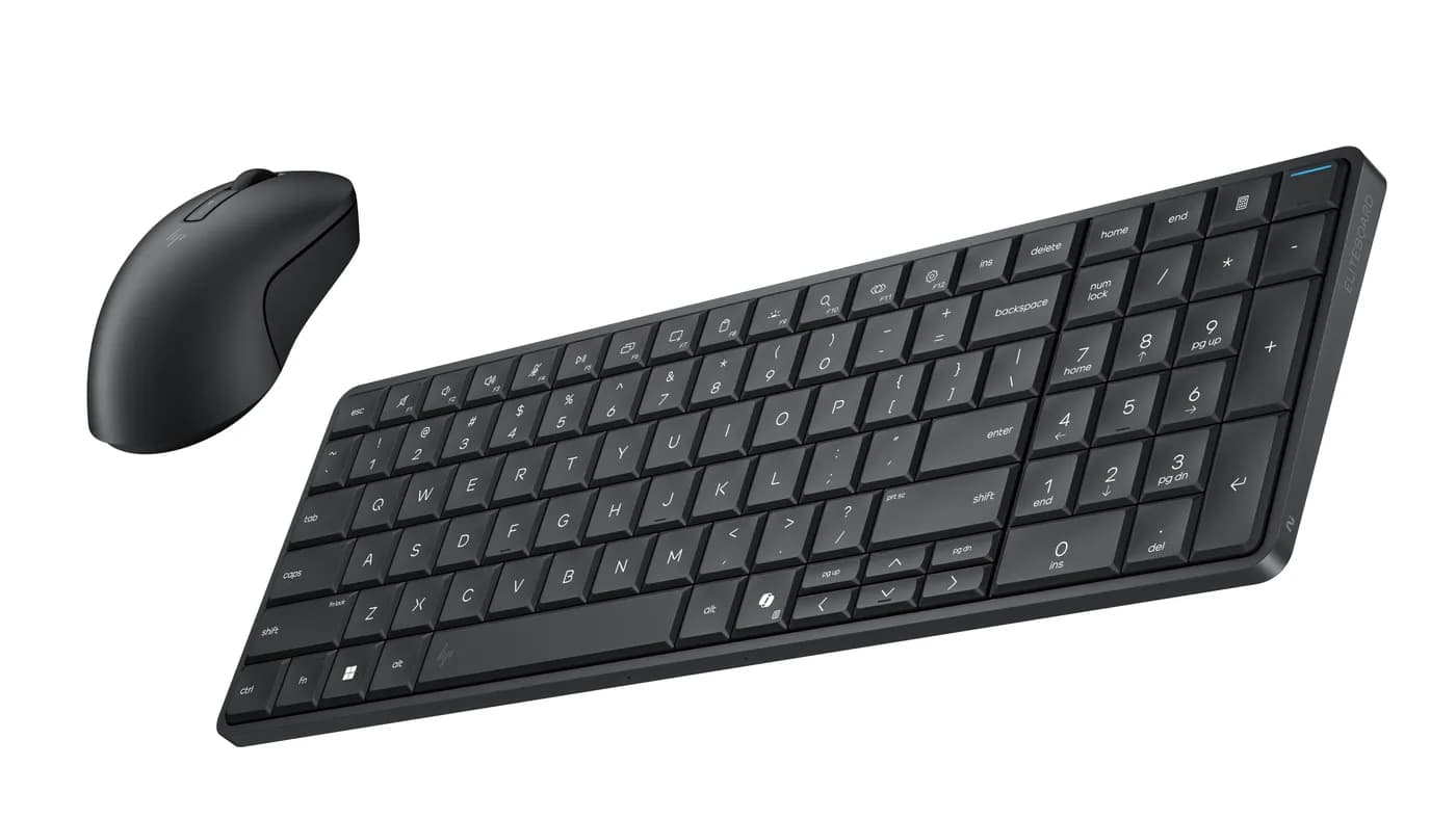 HP DD2U7LT PC/estaciòn de trabajo Copilot+ PC AMD Ryzen AI 5 330 16 GB 11