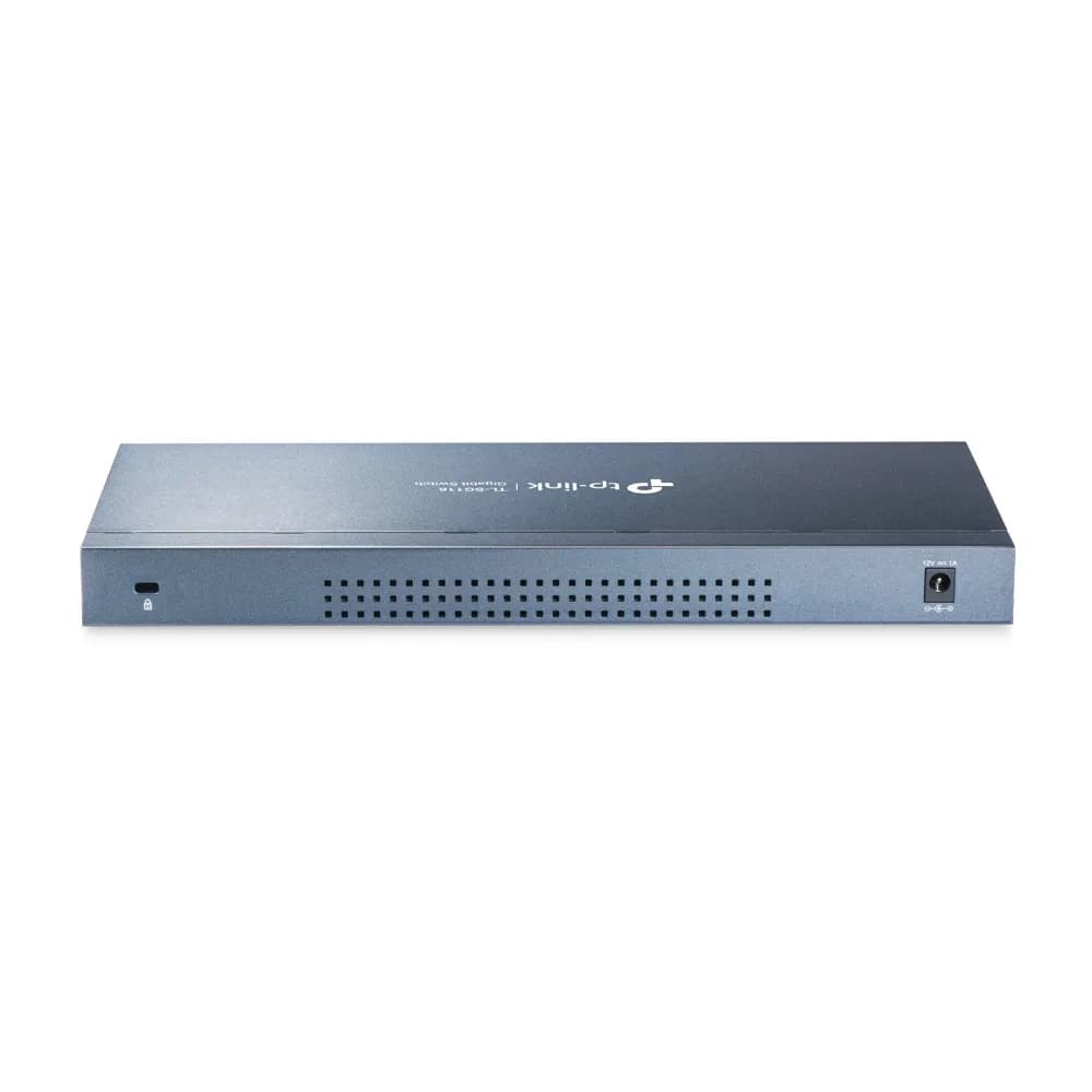 TP-Link TL-SG116 dispositivo de redes No administrado Gigabit Ethernet 3