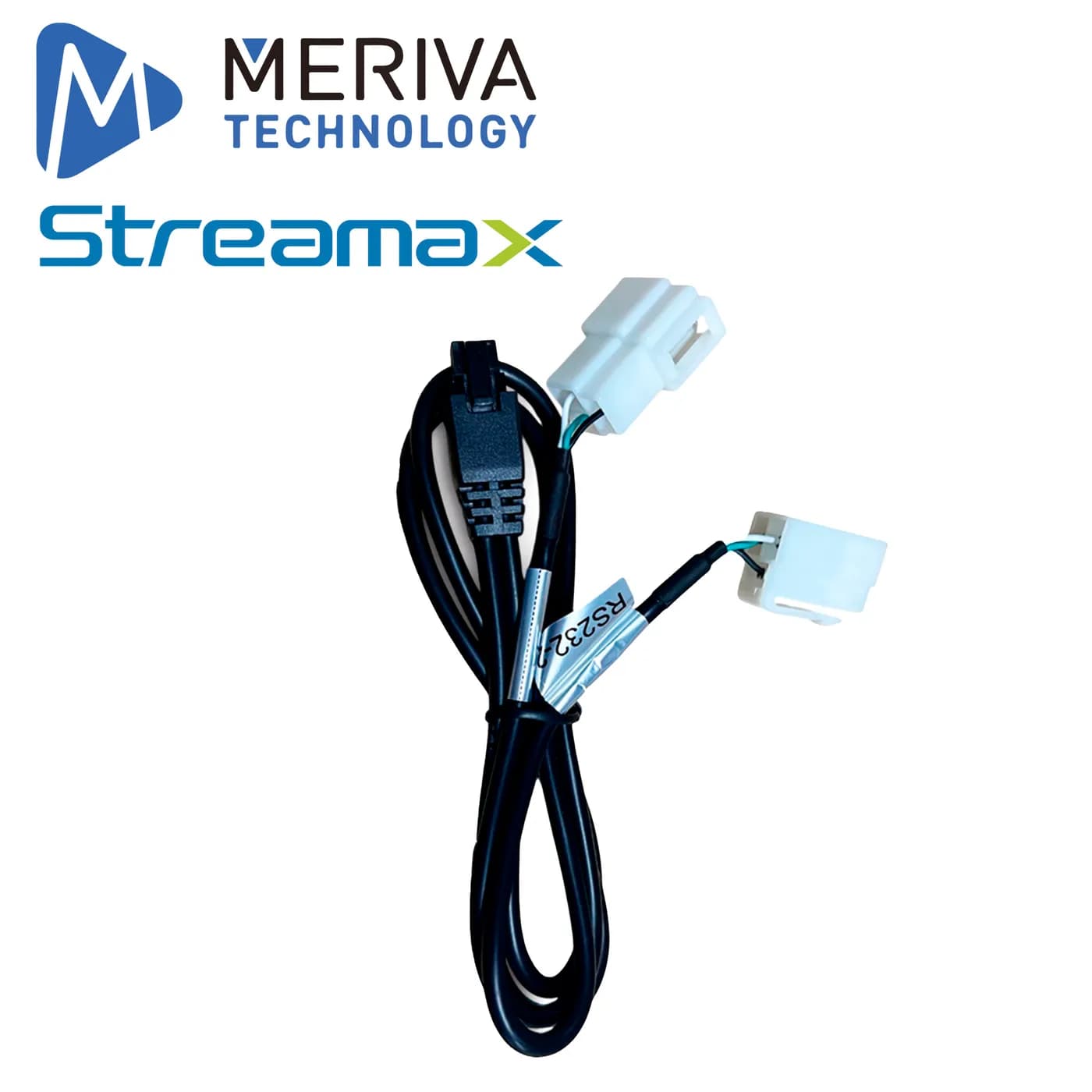 CABLE SERIAL PARA COMUNICACION RS232 STREAMAX CABLE RS232 A8PRO / CONE 3