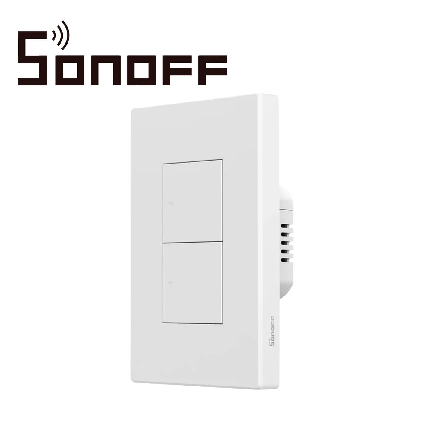 Sonoff ZBM5-2C-120W