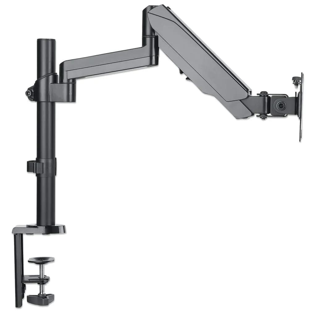 Manhattan Soporte universal para monitor, con pistón a gas 3