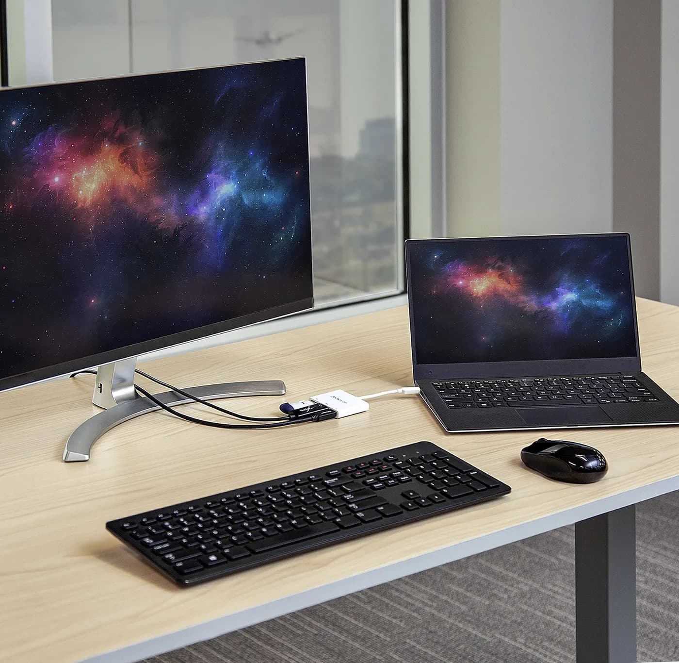 StarTech.com Adaptador Multipuertos USB-C con HDMI - Puerto USB 3.0 -  5